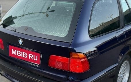 BMW 5 серия, 1997 год, 419 000 рублей, 12 фотография