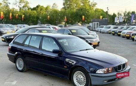 BMW 5 серия, 1997 год, 419 000 рублей, 3 фотография