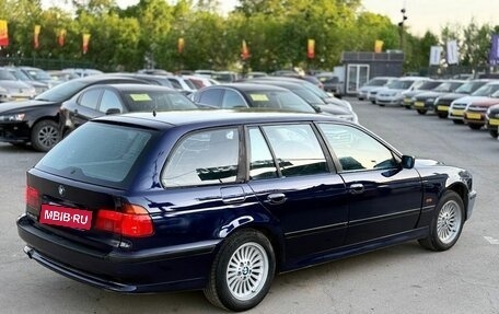 BMW 5 серия, 1997 год, 419 000 рублей, 4 фотография