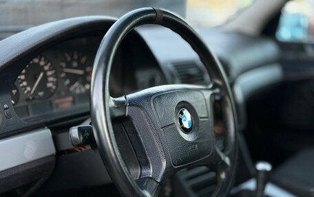 BMW 5 серия, 1997 год, 419 000 рублей, 13 фотография