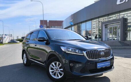 KIA Sorento III Prime рестайлинг, 2019 год, 2 900 000 рублей, 3 фотография