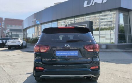 KIA Sorento III Prime рестайлинг, 2019 год, 2 900 000 рублей, 5 фотография