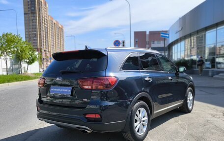 KIA Sorento III Prime рестайлинг, 2019 год, 2 900 000 рублей, 4 фотография