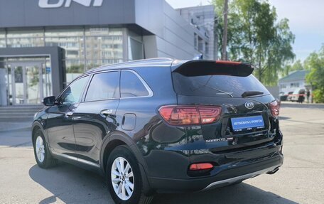 KIA Sorento III Prime рестайлинг, 2019 год, 2 900 000 рублей, 6 фотография