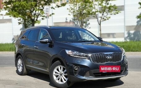 KIA Sorento III Prime рестайлинг, 2019 год, 2 900 000 рублей, 9 фотография