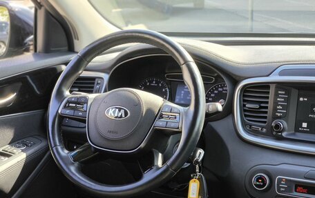 KIA Sorento III Prime рестайлинг, 2019 год, 2 900 000 рублей, 19 фотография