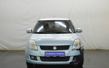 Suzuki Swift III, 2007 год, 433 000 рублей, 2 фотография