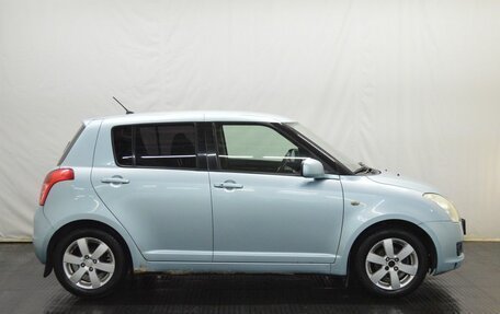 Suzuki Swift III, 2007 год, 433 000 рублей, 4 фотография