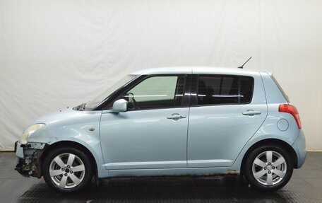 Suzuki Swift III, 2007 год, 433 000 рублей, 8 фотография
