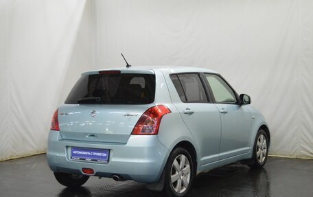 Suzuki Swift III, 2007 год, 433 000 рублей, 5 фотография
