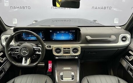Mercedes-Benz G-Класс AMG, 2026 год, 32 500 000 рублей, 8 фотография