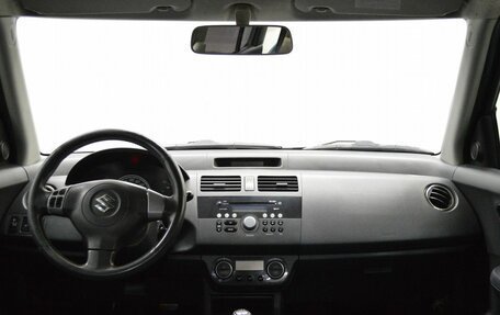 Suzuki Swift III, 2007 год, 433 000 рублей, 11 фотография
