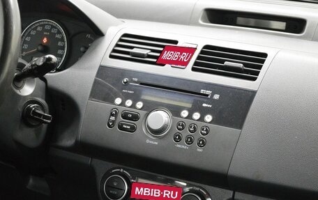 Suzuki Swift III, 2007 год, 433 000 рублей, 10 фотография