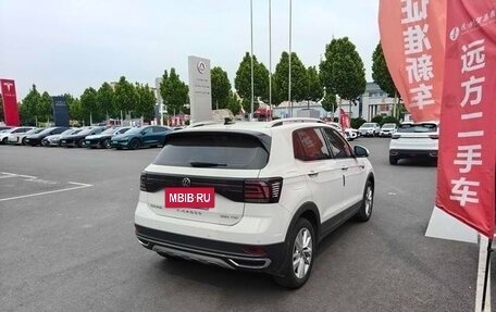 Volkswagen T-Cross I, 2022 год, 1 314 000 рублей, 4 фотография