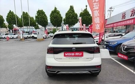 Volkswagen T-Cross I, 2022 год, 1 314 000 рублей, 5 фотография