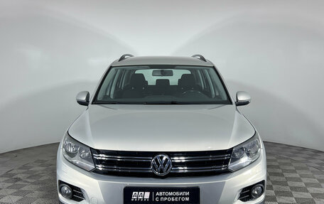 Volkswagen Tiguan I, 2011 год, 1 550 000 рублей, 2 фотография