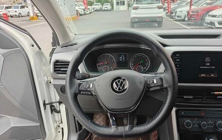 Volkswagen T-Cross I, 2022 год, 1 314 000 рублей, 8 фотография