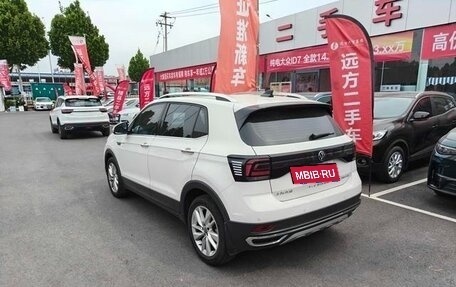 Volkswagen T-Cross I, 2022 год, 1 314 000 рублей, 6 фотография