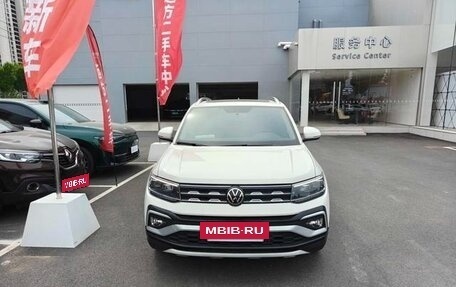 Volkswagen T-Cross I, 2022 год, 1 314 000 рублей, 2 фотография