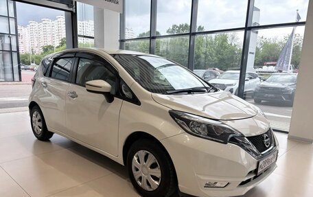 Nissan Note II рестайлинг, 2017 год, 1 150 000 рублей, 2 фотография