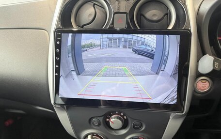 Nissan Note II рестайлинг, 2017 год, 1 150 000 рублей, 9 фотография