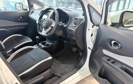 Nissan Note II рестайлинг, 2017 год, 1 150 000 рублей, 5 фотография