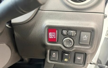 Nissan Note II рестайлинг, 2017 год, 1 150 000 рублей, 10 фотография
