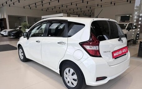 Nissan Note II рестайлинг, 2017 год, 1 150 000 рублей, 4 фотография