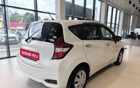 Nissan Note II рестайлинг, 2017 год, 1 150 000 рублей, 3 фотография