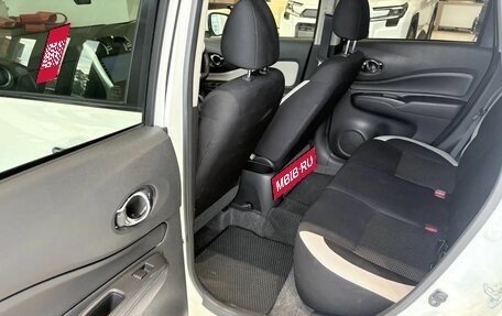 Nissan Note II рестайлинг, 2017 год, 1 150 000 рублей, 12 фотография
