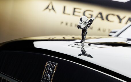 Rolls-Royce Cullinan, 2026 год, 77 000 000 рублей, 6 фотография