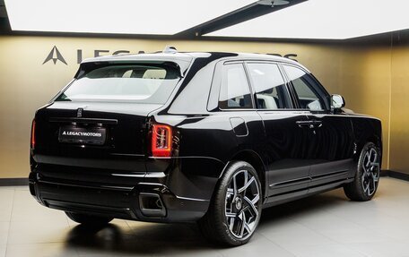 Rolls-Royce Cullinan, 2026 год, 77 000 000 рублей, 9 фотография