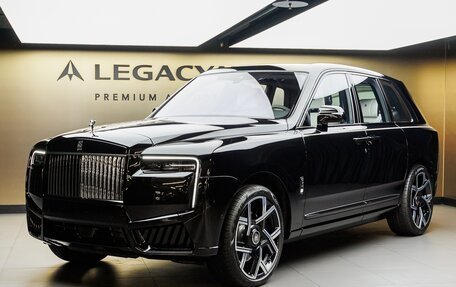 Rolls-Royce Cullinan, 2026 год, 77 000 000 рублей, 5 фотография