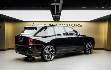 Rolls-Royce Cullinan, 2026 год, 77 000 000 рублей, 3 фотография