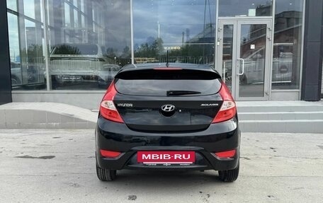 Hyundai Solaris II рестайлинг, 2012 год, 850 000 рублей, 6 фотография