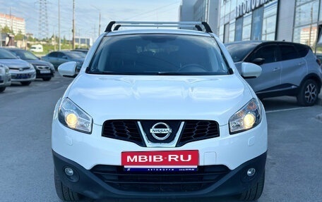 Nissan Qashqai, 2013 год, 1 190 000 рублей, 2 фотография