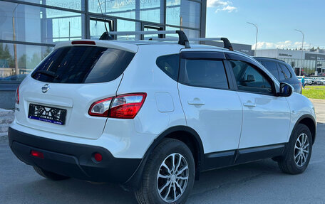Nissan Qashqai, 2013 год, 1 190 000 рублей, 7 фотография