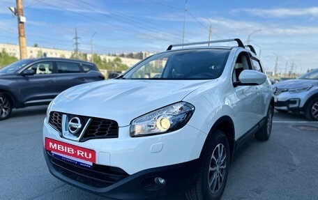 Nissan Qashqai, 2013 год, 1 190 000 рублей, 3 фотография