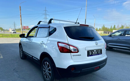 Nissan Qashqai, 2013 год, 1 190 000 рублей, 9 фотография