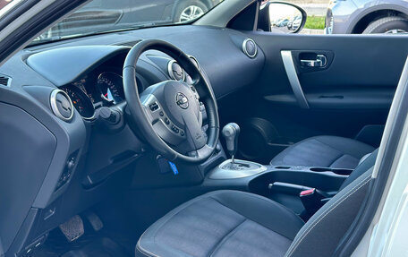 Nissan Qashqai, 2013 год, 1 190 000 рублей, 10 фотография