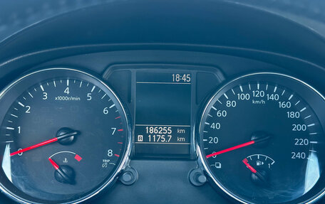 Nissan Qashqai, 2013 год, 1 190 000 рублей, 18 фотография