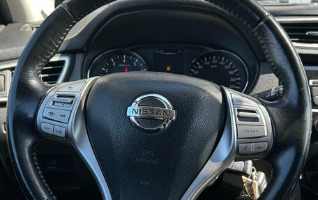 Nissan Qashqai, 2018 год, 1 690 000 рублей, 15 фотография