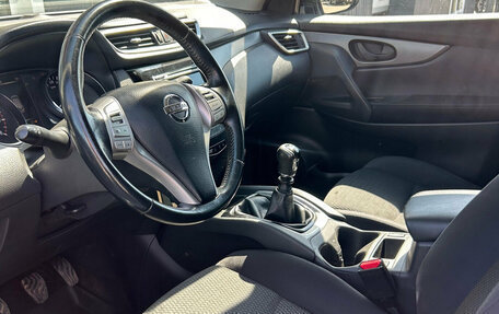Nissan Qashqai, 2018 год, 1 690 000 рублей, 9 фотография