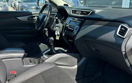 Nissan Qashqai, 2018 год, 1 690 000 рублей, 13 фотография