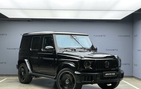 Mercedes-Benz G-Класс AMG, 2026 год, 32 500 000 рублей, 5 фотография