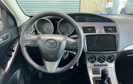 Mazda 3, 2011 год, 750 000 рублей, 19 фотография