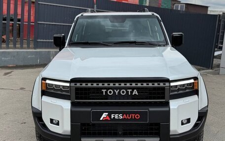 Toyota Land Cruiser Prado, 2026 год, 10 590 000 рублей, 2 фотография