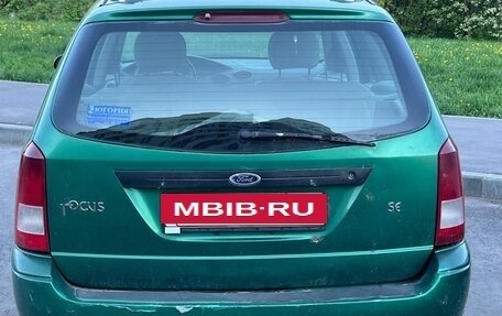 Ford Focus IV, 2001 год, 170 000 рублей, 5 фотография