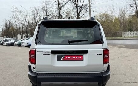 Toyota Land Cruiser Prado, 2026 год, 10 590 000 рублей, 5 фотография