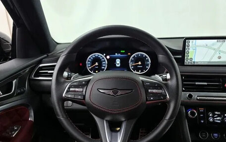 Genesis G70 I, 2025 год, 8 260 000 рублей, 9 фотография